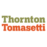 Thornton Tomasetti Logo PNG Vector