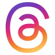 Threads by Instagram Logo PNG Vector