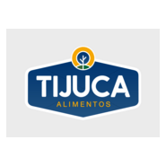 TIJUCA ALIMENTOS Logo PNG Vector