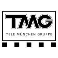 TMG - Tele München Gruppe Logo PNG Vector