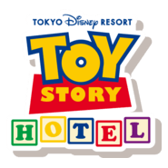 Tokyo Disney Resort Toy Story Hotel Logo PNG Vector