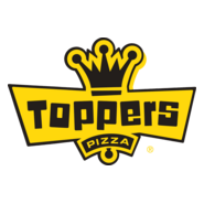 Toppers Pizza Logo PNG Vector