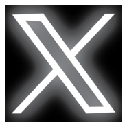 Twitter X Logo PNG Vector