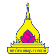 Ubon Ratchathani University Logo PNG Vector