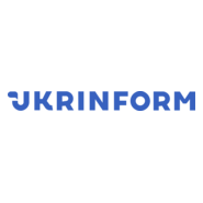 Ukrinform Logo PNG Vector
