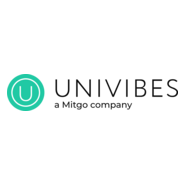 Univebes Logo PNG Vector