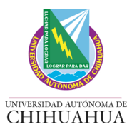 Universidad Autónoma de Chihuahua en Mexico Logo PNG Vector