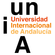 Universidad Internacional de Andalucia Logo PNG Vector