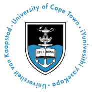 University of Capetown Logo PNG Vector