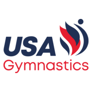 USA Gymnastics Logo PNG Vector