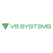 V5 Systems Logo PNG Vector