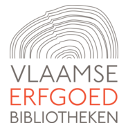 Vlaamse Erfgoedbibliotheken Logo PNG Vector