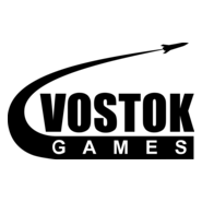 Vostok Games Logo PNG Vector