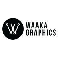 Waaka Graphics Logo PNG Vector
