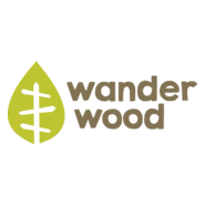 Wanderwood Lodges Logo PNG Vector