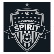 Washington Spirit 2023 Logo PNG Vector