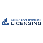 Washington State Department of Licensing Logo PNG Vector