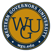 Western Governors University Logo PNG Vector