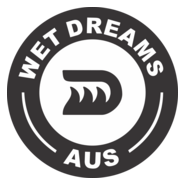 Wet Dreams Logo PNG Vector