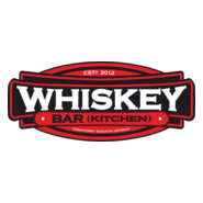 Whiskey Bar (Kitchen) Logo PNG Vector