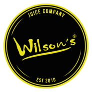 Wilson’s Juice Co Logo PNG Vector