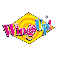 Wings Up! Logo PNG Vector