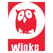Winks Logo PNG Vector