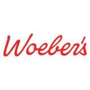 Woeber's Mustard Logo PNG Vector