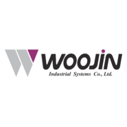 Woojin Industrial Systems Logo PNG Vector