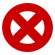 X-Men Logo PNG Vector