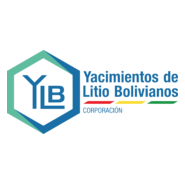 Yacimientos de Litio Bolivianos Logo PNG Vector