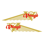 yamaha virago Logo PNG Vector
