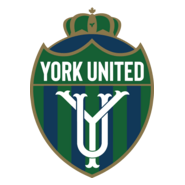 York United FC Logo PNG Vector