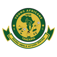 YOUNG AFRICANS SC Logo PNG Vector