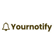 Yournotify Logo PNG Vector