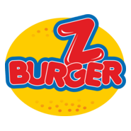 Z-Burger Logo PNG Vector