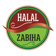 Zabiha Halal Logo PNG Vector