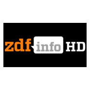 ZDF Info HD Logo PNG Vector