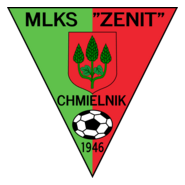 Zenit Chmielnik Logo PNG Vector