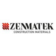 Zenmatek Construction Materials Logo PNG Vector