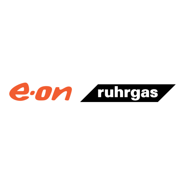 E·ON-Ruhrgas Logo PNG Vector