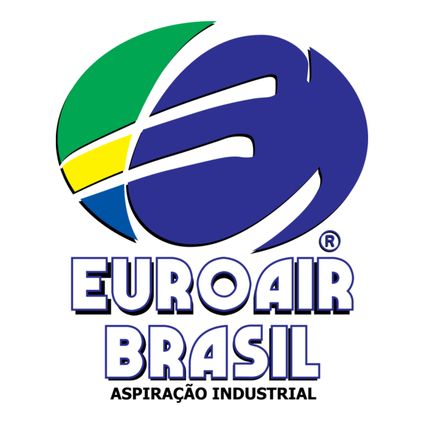 Euroair Brasil Logo PNG Vector