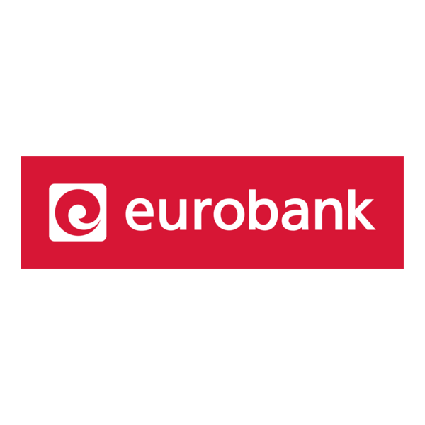 Eurobank Logo PNG Vector