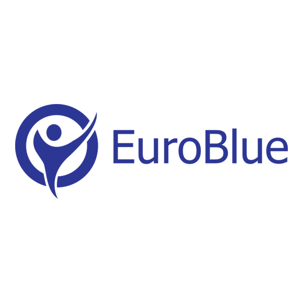 EuroBlue Logo PNG Vector