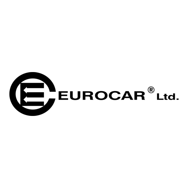 EUROCAR Logo PNG Vector