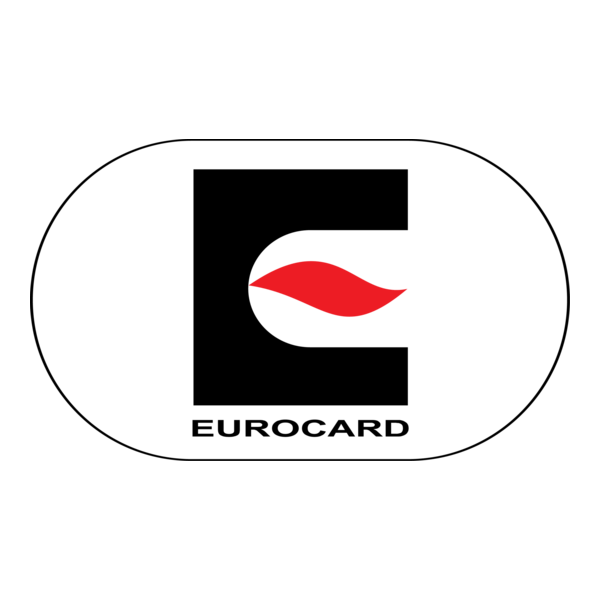 EuroCard Logo PNG Vector