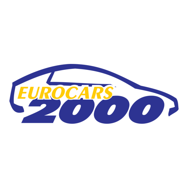 Eurocars 2000 Logo PNG Vector