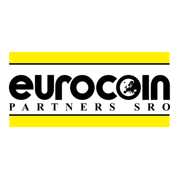 Eurocoin Logo PNG Vector