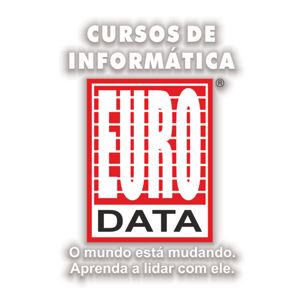 EURODATA - CURSOS DE INFORMБTICA Logo PNG Vector
