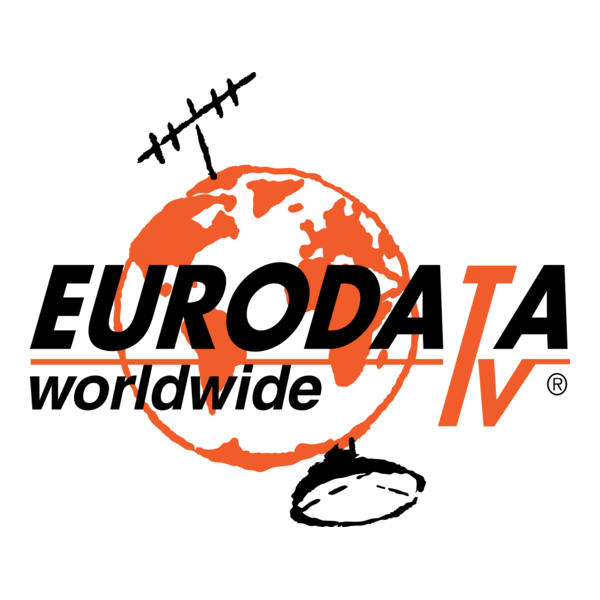 Eurodata TV Worldwide Logo PNG Vector